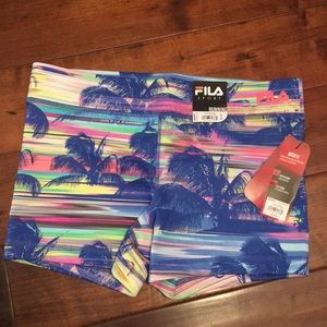 FILA RUNNING SHORTS
